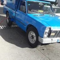 نیسان وانت مدل 87