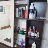 فروش تخت خواب، کمد آرایشی و تشک|تخت و سرویس خواب|شیراز, کیان شهر|دیوار