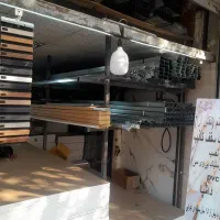 فروشگاه پورصنم(نقش آرا) سقف کاذب دیوارکاذب کناف