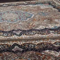 یک جفت فرش ماشینی 6 متری