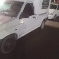 پراید وانت98|خودرو سواری و وانت|مشهد, استاد یوسفی (شهرک غرب)|دیوار