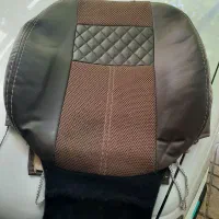 روکش صندلی پژو پارس جدید در حد نو