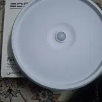 چراغ سقفی سنسوردار