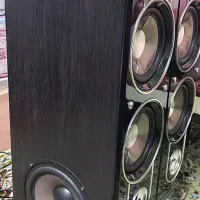 اسپیکر نکو|سیستم صوتی خانگی|خمینی‌شهر, |دیوار