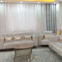 مبل ۸ نفره نو مناسب جهیزیه مینی مال