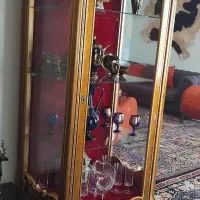 بوفه طلایی|بوفه، ویترین، کنسول|سراب, |دیوار