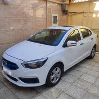 خودرو (شاهین CVT)مدل۱۴۰۴ صفر کیلومتر .با ESP