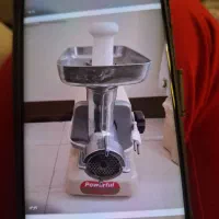 چرخ گوشت ناسیونال در حد اکبند،اصل ژاپن