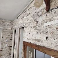 لوستر چوبی|لوستر و چراغ آویز|فردیس, فردیس|دیوار