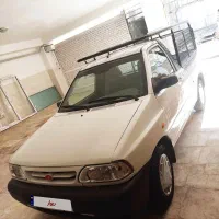 پراید وانت صفر مدل 1403