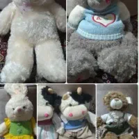 عروسک های پولیشی