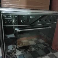 اجاق گاز طرح فر