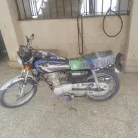 موتور تکتاز 125