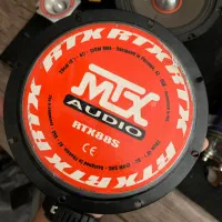 سیستم میدرنج،تویتر،ساب،خازن|قطعات یدکی و لوازم جانبی|اصفهان, عسگریه|دیوار