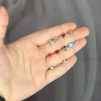 اکسسوری نقره|جواهرات|قم, زنبیل آباد|دیوار