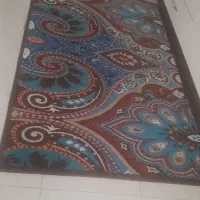 دو عدد گلیم فرش سالم وتمیز|گلیم، جاجیم، گبه|خمینی‌شهر, |دیوار