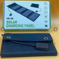 پنل خورشیدی چهار پر  سولار مدل GB-38
