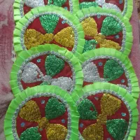 درب بالش شکلاتی