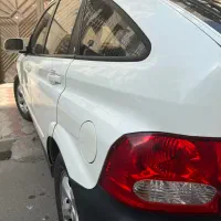 سانگ یانگ اکتیون 2013، فول، 4WD، کم‌کار|خودرو سواری و وانت|مشهد, هنرستان|دیوار