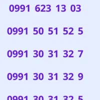 0991.8006.186|سیم‌کارت|شهریار, شهریار|دیوار