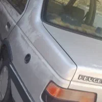 پژو 405 GLX مدل 89