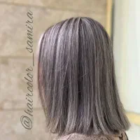 تخفیف۳۰درصدی رنگ و لایت و کراتین به مناسبت یلدا|خدمات آرایشگری و زیبایی|کرمانشاه, |دیوار