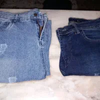 شلوار نو برام بزرگه