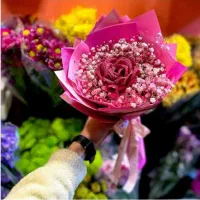 باکس گل و دسته گل|گل مصنوعی|خوی, |دیوار