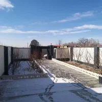 ۲۸۰مترزمین با ۱۰۰متر بنا جاده سهیلیه زعفرانیه
