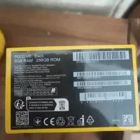 پوکو m6 آک رام 8 حافظه 256|موبایل|کرج, حصارک بالا|دیوار