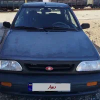 پراید مدل ۸۸|خودرو سواری و وانت|طبس, |دیوار