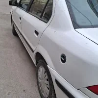 سمند ef7 پایه گازسوز