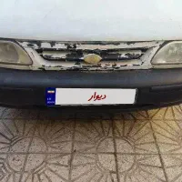 پراید صبا مدل 82