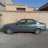 فروش خودرو سواری سمند LX مدل 85 خانگی