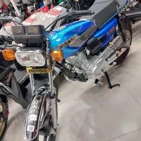 هندا ۱۲۵ پرواز