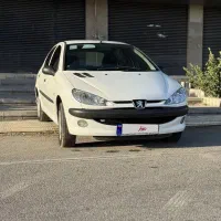 ۲۰۶ تیپ ۲ مدل ۹۹