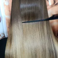 کراتین،رنگ مو،اکستنشن مژه،لیفت و لمینت ابرو و مژه|خدمات آرایشگری و زیبایی|مشهد, هنرستان|دیوار