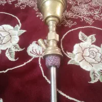 قلیون تنه برنج سالم خوب|صنایع دستی و سایر لوازم تزئینی|تهران, جوادیه|دیوار