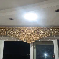 تاج پرده به طول ۳متر