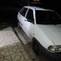 پراید۸۱ بنزینی شاسی سالم|خودرو سواری و وانت|لیسار, |دیوار