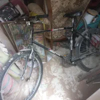 دوچرخه اساک سایز 26
