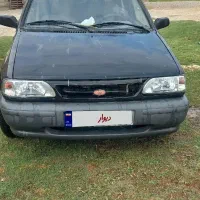 پراید|خودرو سواری و وانت|بندر ترکمن, |دیوار