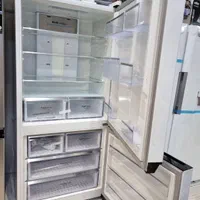 یخچال فریزرنیکسان جدید عرض۸۵ هوشمندفول|یخچال و فریزر|مشهد, کوشش|دیوار
