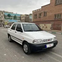 پراید 131 مدل 96 SE بیرنگ‌