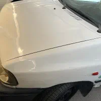 پراید ۱۳۱ مدل ۹۱ دو گانه شرکتی