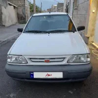 پراید ۱۳۱ مدل ۹۸ شاسی پلمپ