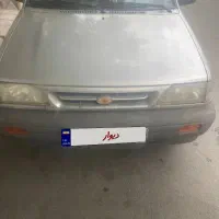 پراید 87 در حد