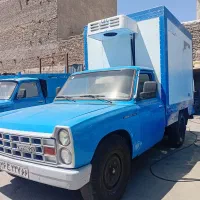 نیسان یخچالدار مدل ۹۴ اقساطی