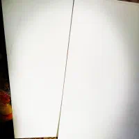 درب دوعدد پی وی سی