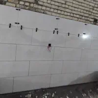 کاشی کاری وبنایی) قیر گونی و ایزوگام|خدمات پیشه و مهارت|اصفهان, سودان|دیوار